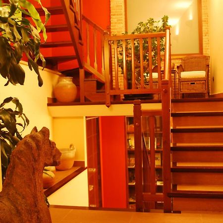 Hotel Villa De Cretas Luaran gambar