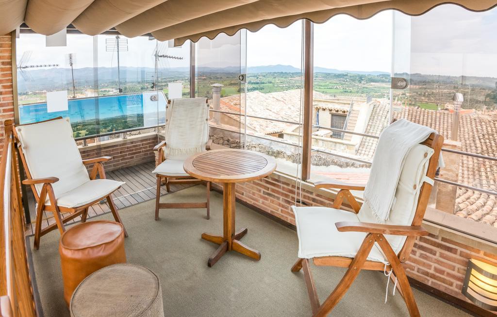 Hotel Villa De Cretas Luaran gambar