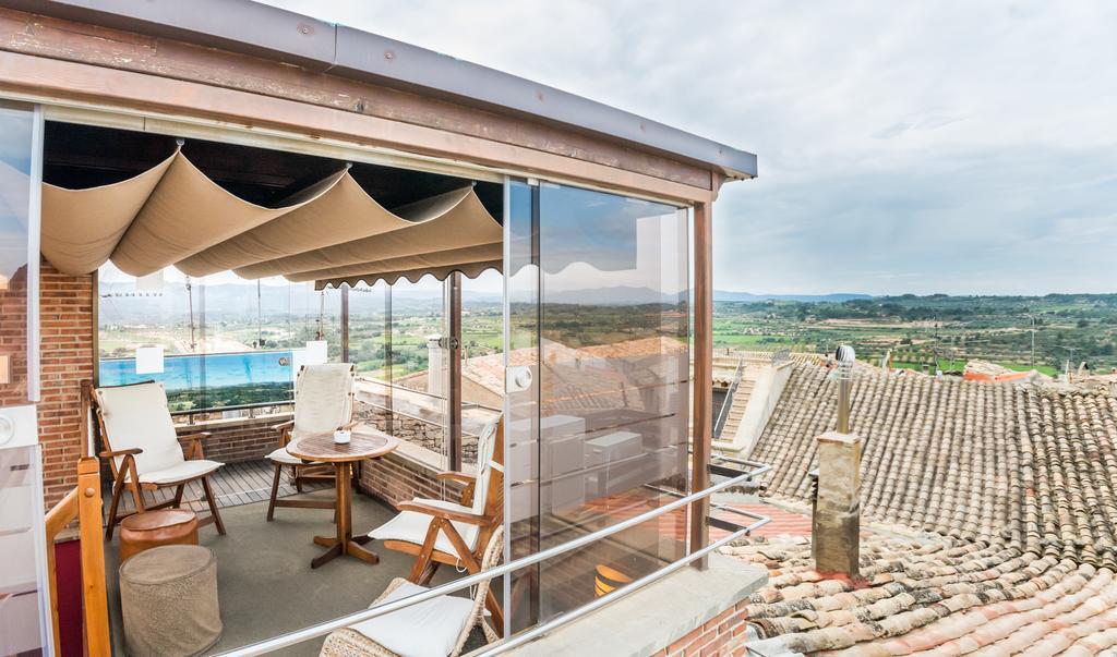 Hotel Villa De Cretas Luaran gambar