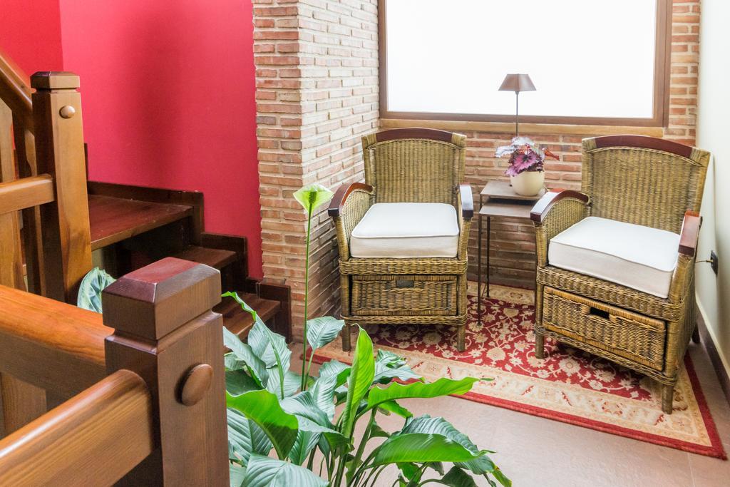 Hotel Villa De Cretas Luaran gambar