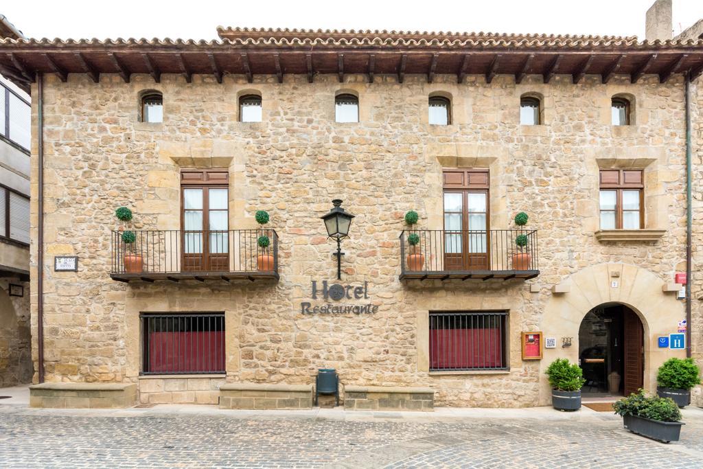 Hotel Villa De Cretas Luaran gambar