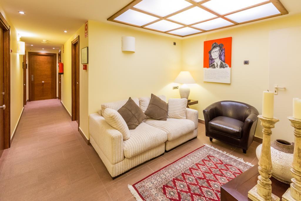 Hotel Villa De Cretas Luaran gambar