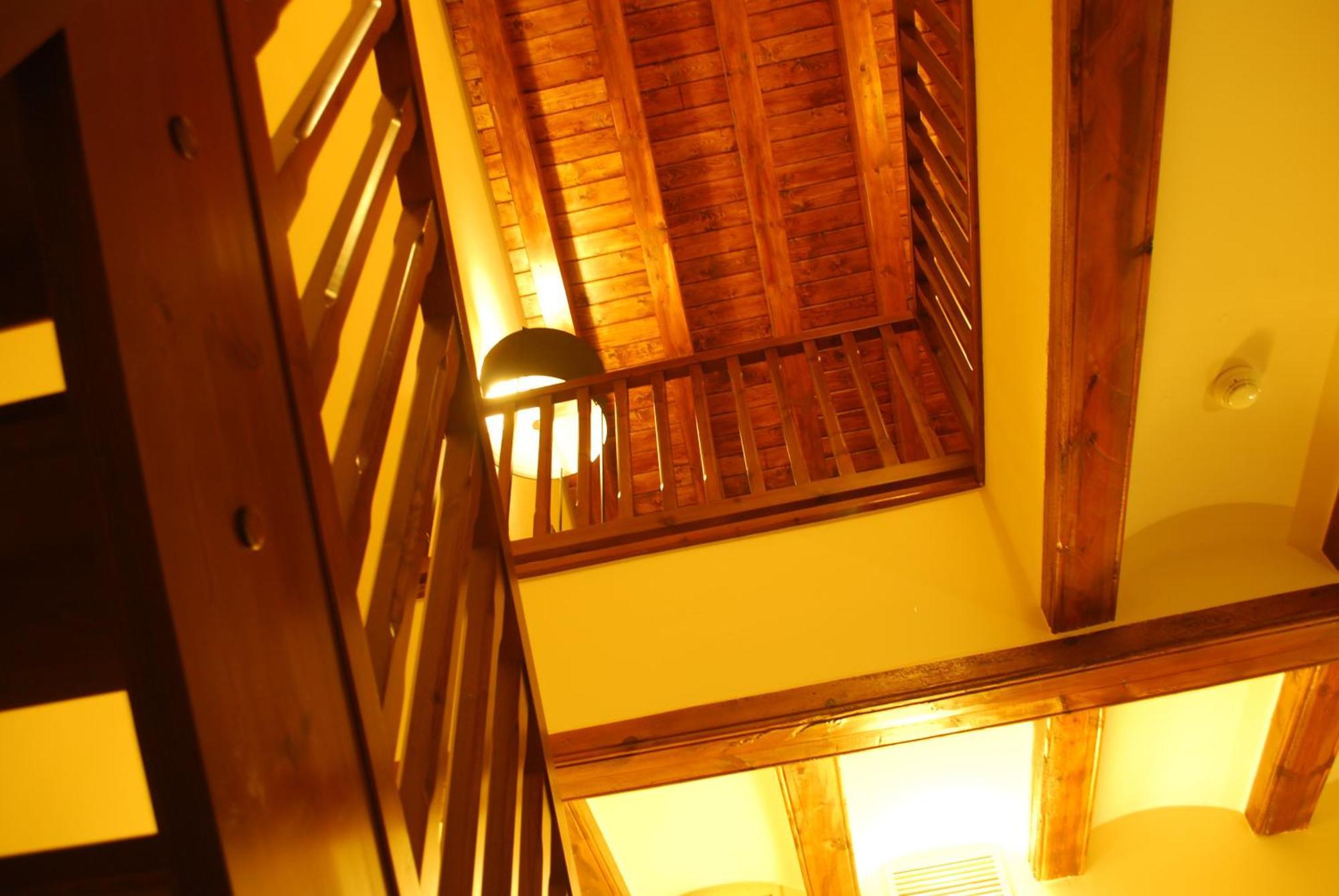 Hotel Villa De Cretas Luaran gambar