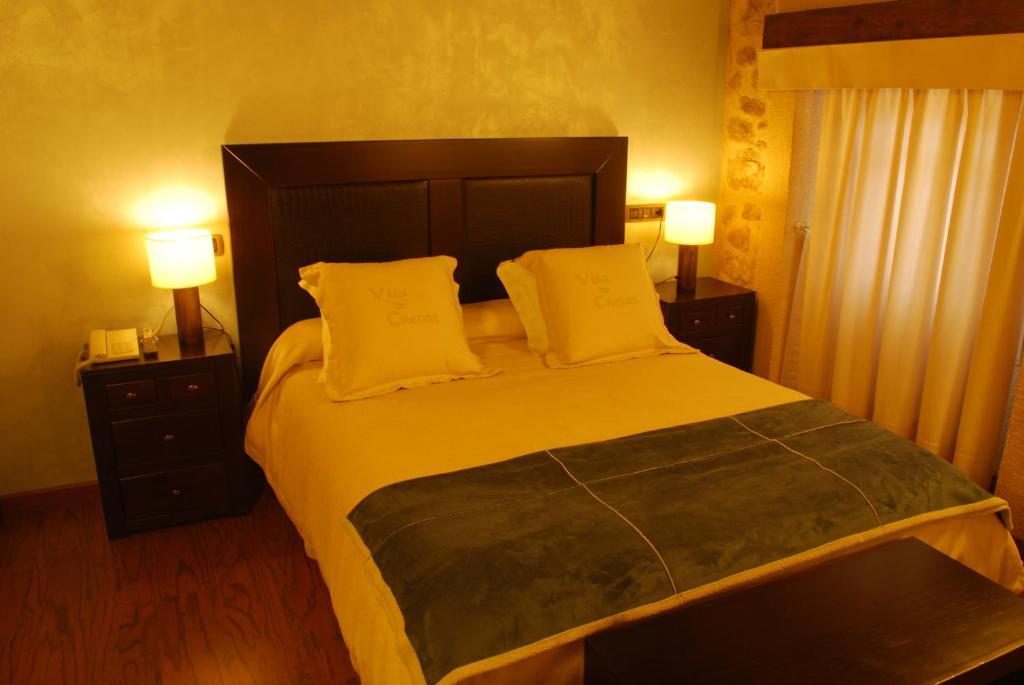 Hotel Villa De Cretas Bilik gambar